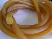 ELASTICO AMBRA PER ARBALETE 